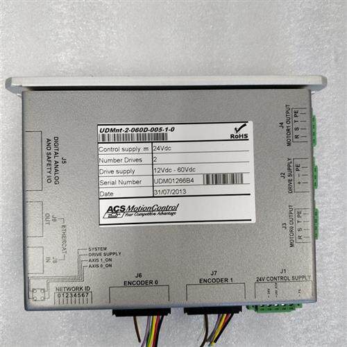 议价 UDMnt-2-060D-005-1-0 控制器 原装拆机件