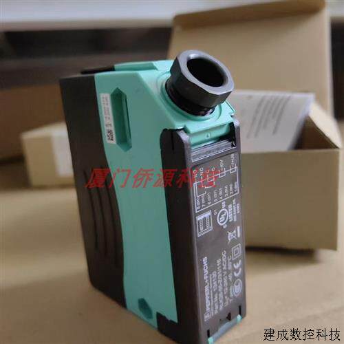议价RLK28-55-Z/31/116倍加福反射板型光电感测器 货号134130全新