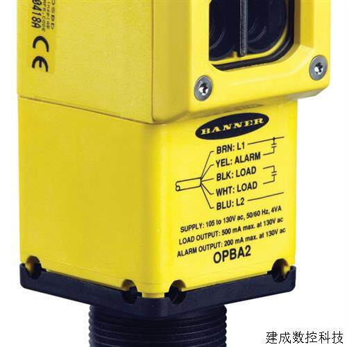 议价OSBR 邦纳BANNER感测器模块 价格货期详询