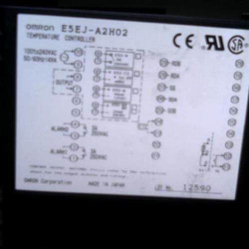 议价供应正品温控器E5CJ-Q2 E5CJ-Q2HB/R2/R2HB E5EJ-A2H02/E5BJ-