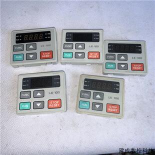 议价LG-LS产电变频器IG5系列显示键盘控制器操作面板LC或LE-100