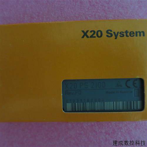 议价全新原装正品 B&R 贝加莱模块  X20PS2100 现货