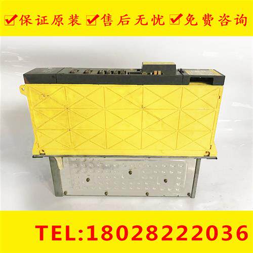 议价A06B-6079-H103 H107 发那科伺服驱动器现货成色测试完好议价