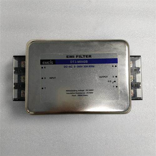 议价  DT3-M040B 滤波器 原装拆机件