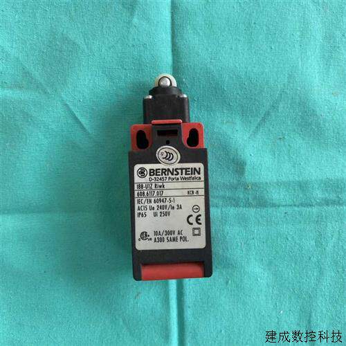 议价BERNSTEIN极限开关D-32457 188-U1Z RIWK跑偏开关微动开关