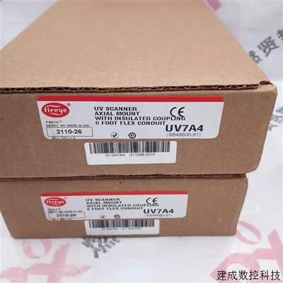 议价美国fireye一级代理火检UV7A4现货20个原装全新当天可发货560