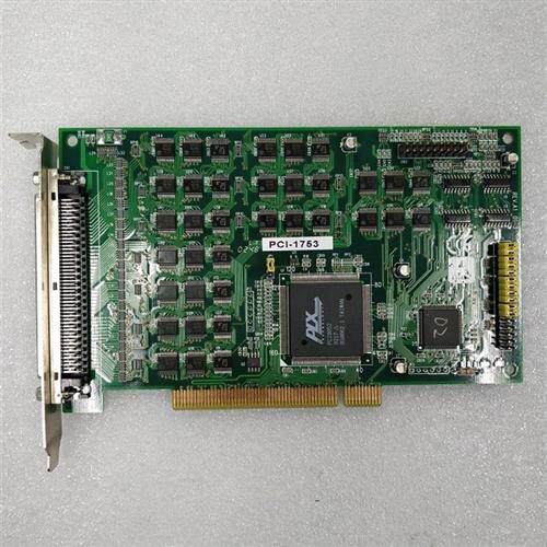 议价 PCI-1753 原装拆机数据采集卡I/O卡