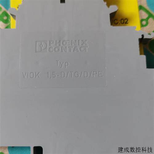 议价3011067 VIOK 1.5-D/TG/D/PE菲尼克斯Phoenix接地端子现货