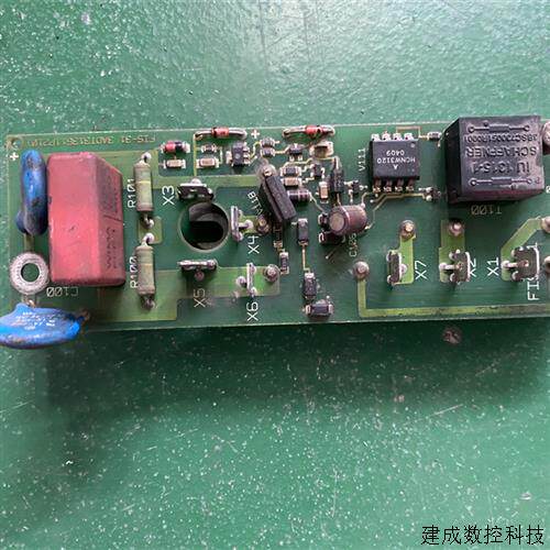 议价ABB直流调速器DCS400励磁模块FIS-31 3ADT313600R1 成色漂亮