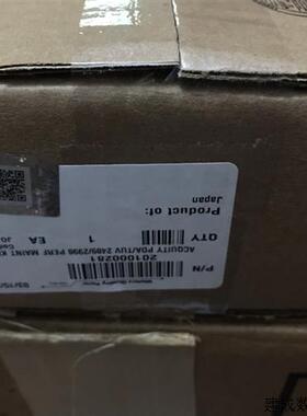 议价waters原装正品液相色谱2489/2998检测器PAD紫外DAD氘灯20100
