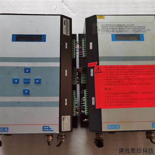 议价Erhardt+Leimer莱默尔E+L控制器DC 5501 原装现货DC5501