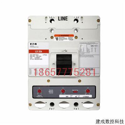 议价Cutler Hammer Circuit Breakers LD35k LD3600F LT3600T  LT