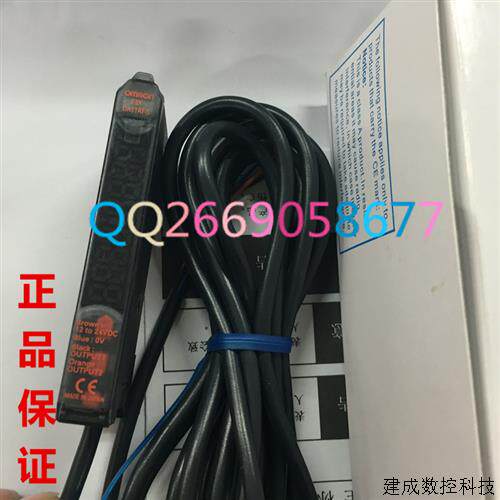 议价全新原装正品OMRON/欧姆龙E3X-DA11AT-S数字光纤放大器现货