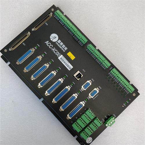 议价Leadtech  ACC-XC00 伺服步进连接板 原装拆机端子板