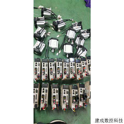 议价禾川750W伺服马达总线型驱动SV-X3EB075-A2