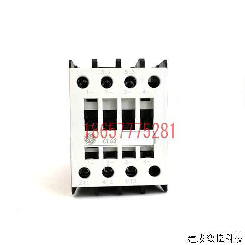 议价原装 GE 通用 CL03D300M   CL03D300MD DC220V110V24V接触器