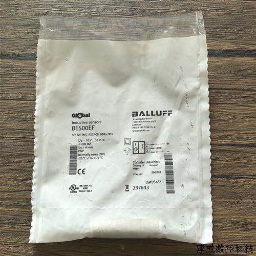议价全新原装 巴鲁夫 BES00EF 接近开关 BES M12ME-PSC40B-S04G-0