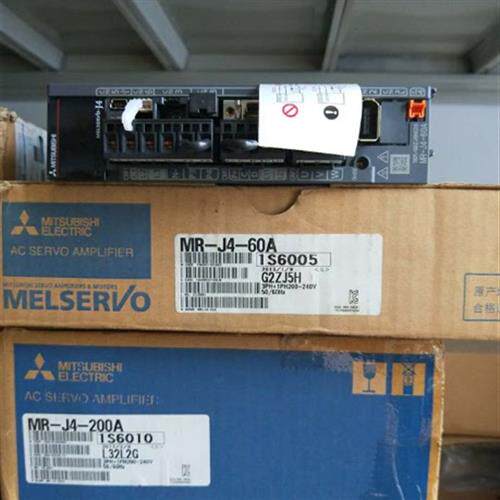 议价MR-J2S-10A 20A40A60A70A伺服驱动器质保一年 仪价