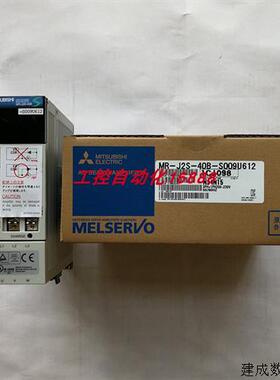 议价驱动器MR-J2S-40B-S009U612 MR-JS2-40A-QW219 MR-J2S-60A4