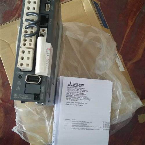 议价全新原装正品MR-J3-40A驱动器,欢迎询价质保一年顺丰包