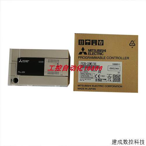 议价模块FX3U-32MT-LTESSES-ADSSDSFX3U-32MR/ES-ADSFX3U-1PSU