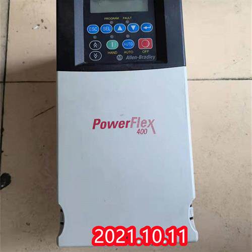 议价拆机 美国AB罗克韦尔变频器22C-D022N103 11KW 380V 实物图