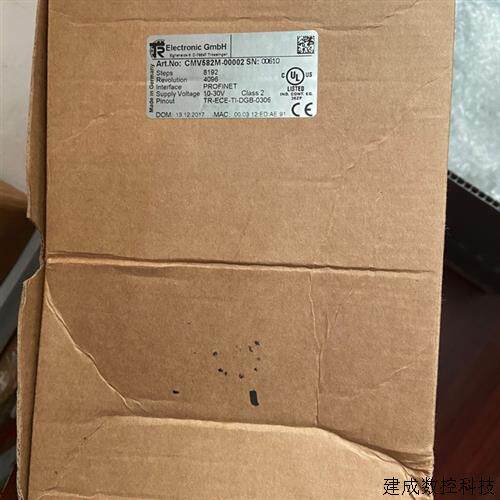 议价全新原装德国帝尔TRelectronic编码器 CEV582M-10379