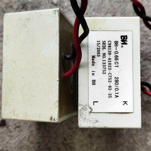 议价原装拆机互感器 BH-0.66CT 280/0.1A 包好