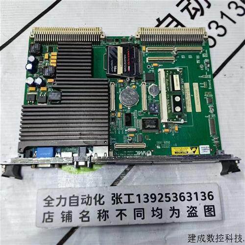 议价GE CPU控制板IS215UCVEH2AE 原装现货议价VMIVME-7614-132