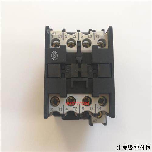 议价原装正品金钟穆勒 DIL00M-G-10  DIL00M-G-01 直流接触器 24V