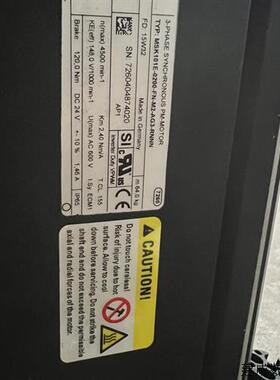 议价Rexroth力士乐伺服电机MSK101E-0200-FN-M2-AG3-RNNN 销售
