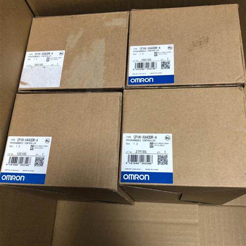 议价全新正品 CP1H-XA40DR-A全新原装 拍前请询价