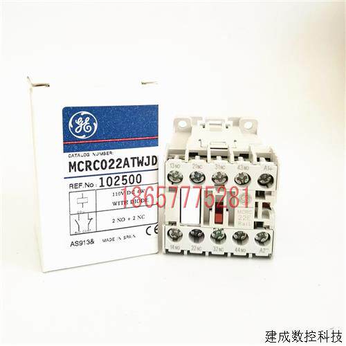 议价GE 原装通用直流接触器 MCRC022AT MCRC022ATD DC24V110V现货
