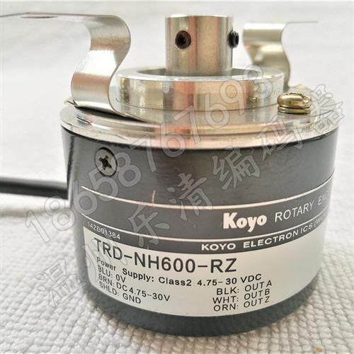 议价TRD-NH500-RZ 光洋编码器 空心编码器 koyo