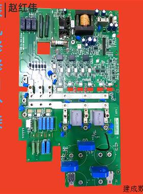 议价ABB变频器ACS510系列55KW电源板主板功率触发底板驱动板SINT4
