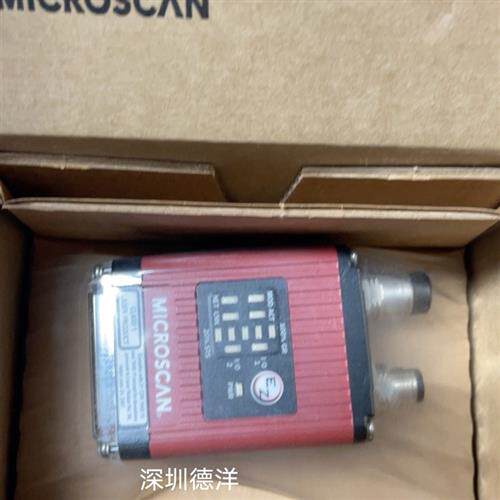 议价迈思肯microscan 固定式读码器FIS-6801-1501G-02全新原装正