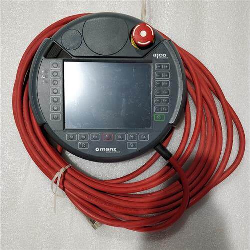 议价  aico.pendant P61 MA1 机器人视觉器 原装拆机件