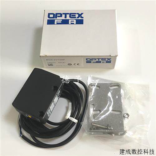议价全新现货BGS-2V100P日本奥普仕光电感测器BGS-2V30N