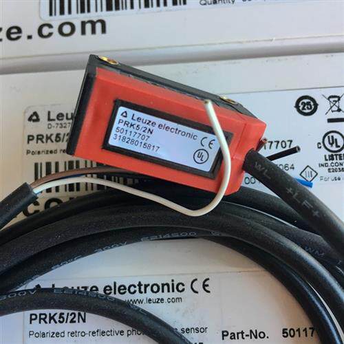 议价德国劳易测光电开关PRK5.H3/2N PRK5.R3/2N DTKS 30x50