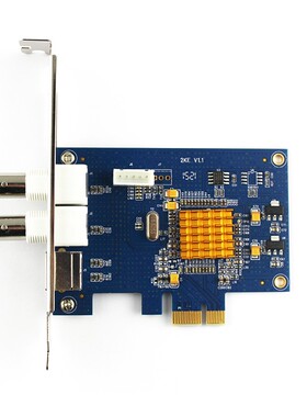 SV2000E标清视频采集卡超声内镜