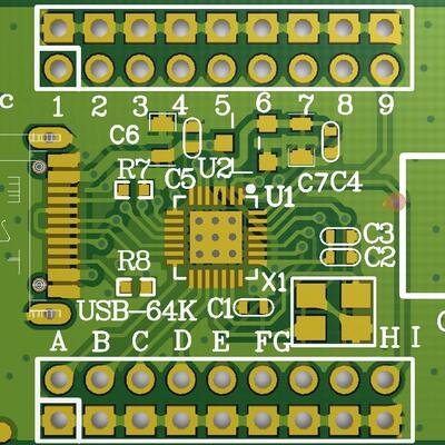 MCTech开发板客制化Joystick