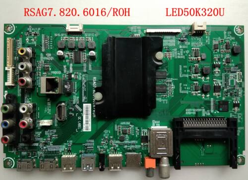 适用海信LED50EC590 50/48/55/58K320U 50K560U主板7.820.6016