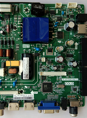 原装海信LED43N2000 LED43H2000液晶电视机主板 TP.VST69D.PB802