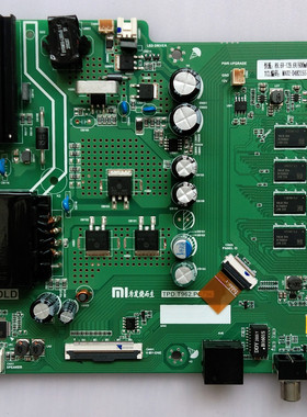 原装小米L55M5一EC液晶电视机电路主板TPD.T962.PC796