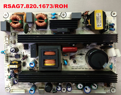 原装海信TLM37V68 TLM40V66PK 42V66PK电源板 RSAG7.820.1673/ROH
