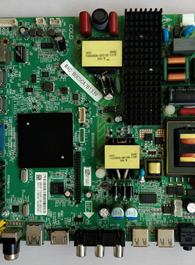 飞利浦49PFF5455/T3 55PFF5201/T3液晶电视主板 MSD6A628-T8D1