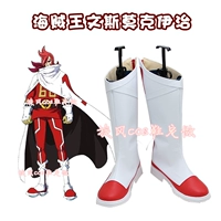 3626 One Piece Vince Mock Ike COS giày cosplay để bản đồ tùy chỉnh - Cosplay cosplay joker