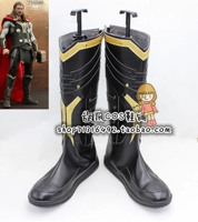 Số 5273 Thor God Thor 2 Raytheon Revenge COSPLAY giày COS để bản đồ tùy chỉnh - Cosplay đồ ngủ cosplay học sinh