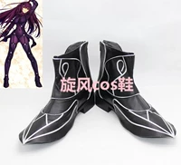 Số B8028Fate Grand Order Lancer Giày dép Skaha Scathach - Cosplay cosplay rem