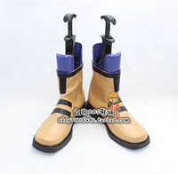 No.6271 Oriental "Fantasy Realm" Eight Clouds Purple Taoist Edition COSPLAY Shoes COS Shoes - Cosplay đồ cosplay gợi cảm